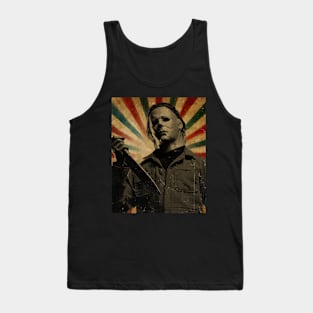 Michael Myers (Halloween) 1978 Tank Top